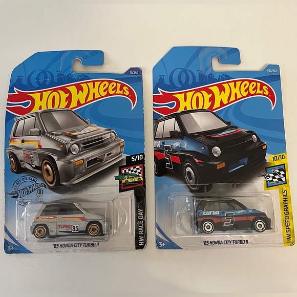 HOT WHEELS Collection - Picture 6 of 11